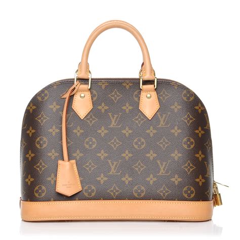 l'alma louis vuitton|louis vuitton alma monogram.